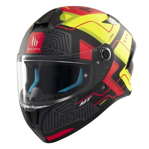 MT헬멧 Targo S Brik 풀페이스 헬멧 4141872867