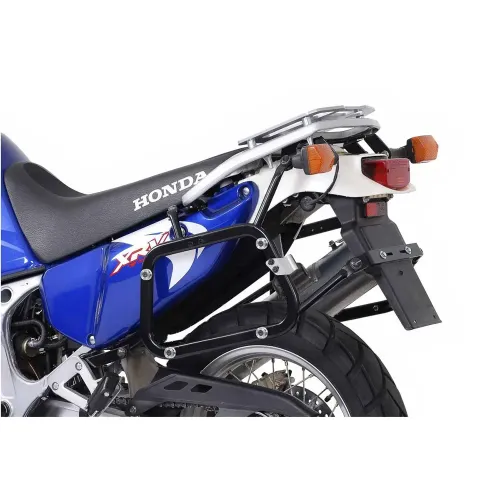 SW모텍 EVO 혼다 XRV 750 아프리카 트윈 92-03 사이드 케이스 장착 4141897667