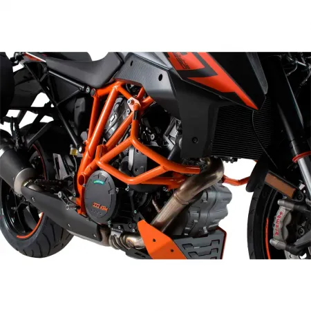 SW모텍 Ktm 1290 슈퍼 Duke R/Gt 튜브형 엔진 가드 4141897690