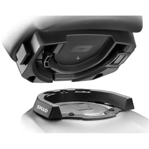 샤드 BMW R 1300 GS 어드벤처 2025 오토바이 탱크 가방 링 4141899874