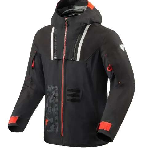 레빗 Vision H2O Pol Tarrés 후드 자켓 4141923808