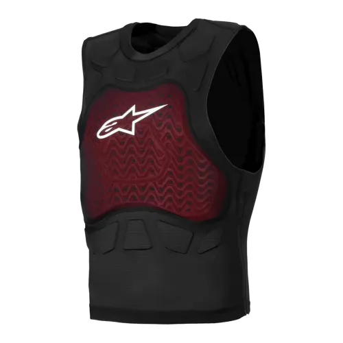 알파인스타 Bionic Plasma LT 소매 없는 보호 티셔츠 4141929186