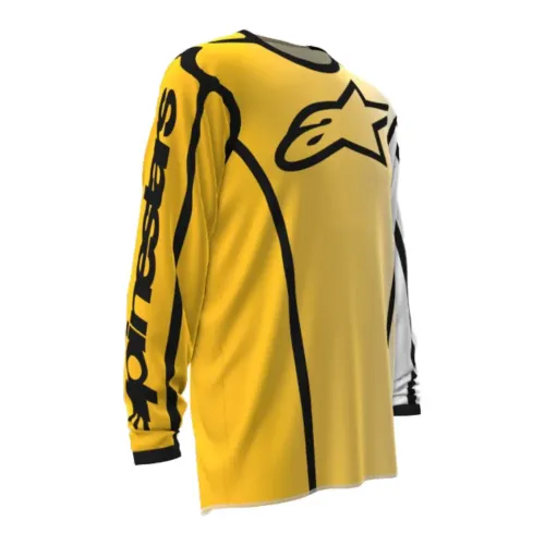 알파인스타 Fluid Apex 긴팔 저지 4141929199