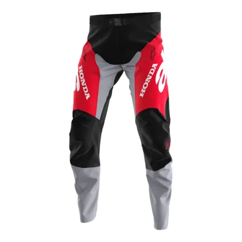 알파인스타 혼다 Racer Veil 오프로드 바지 4141929259
