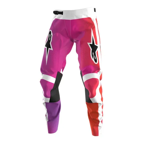 알파인스타 Racer Air Portl 오프로드 바지 4141929306