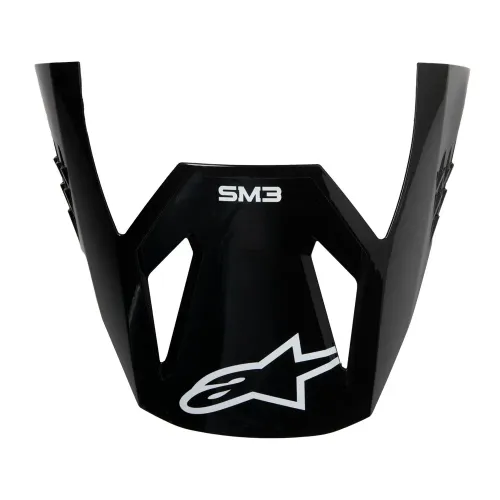 알파인스타 SM3 Solid ECE06 바이저 4141929434
