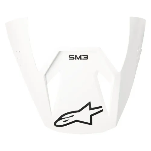 알파인스타 SM3 Solid ECE06 바이저 4141929436