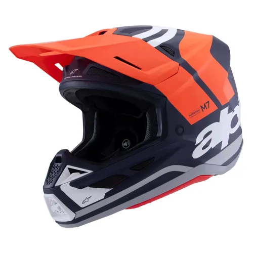 알파인스타 S-M7 Core ECE22.06 오프로드 헬멧 4141929461
