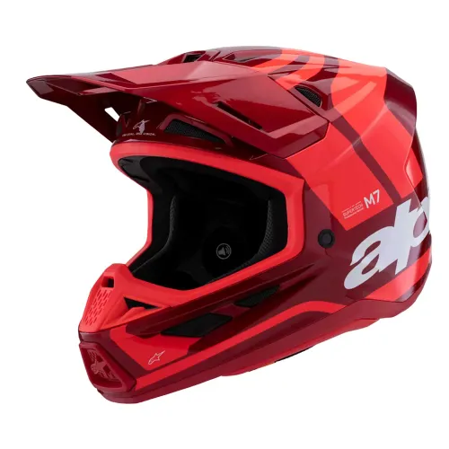 알파인스타 S-M7 Core ECE22.06 오프로드 헬멧 4141929462