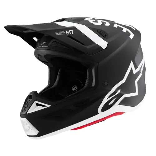 알파인스타 S-M7 Dasher ECE22.06 오프로드 헬멧 4141929471