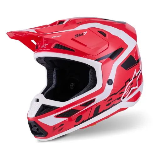 알파인스타 S-M7 Deed ECE22.06 오프로드 헬멧 4141929475