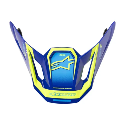 알파인스타 SM7 Deed ECE06 바이저 4141929476