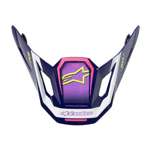 알파인스타 SM7 Deed ECE06 바이저 4141929477