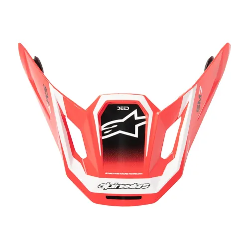 알파인스타 SM7 Deed ECE06 바이저 4141929478