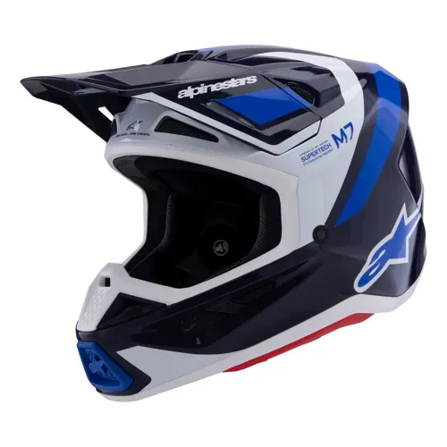 알파인스타 S-M7 Rise ECE05 오프로드 헬멧 4141929490