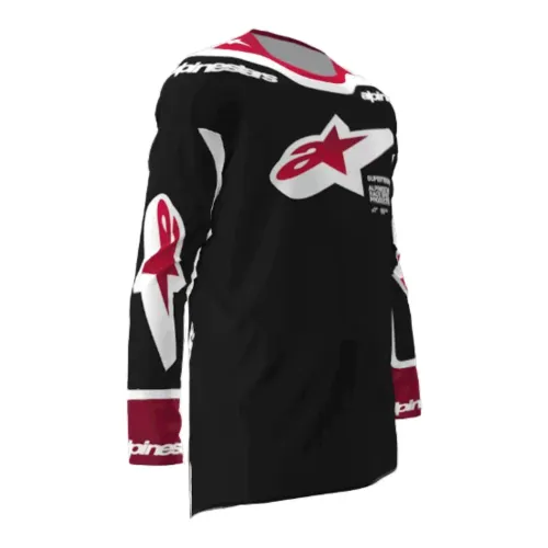 알파인스타 Supertech AFD Vista 긴팔 저지 4141929530