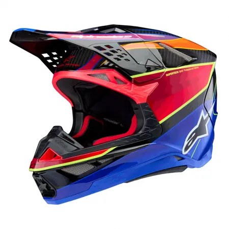 알파인스타 Supertech S-M10 Era ECE22.06 오프로드 헬멧 4141929570