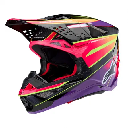 알파인스타 Supertech S-M10 Era ECE22.06 오프로드 헬멧 4141929572