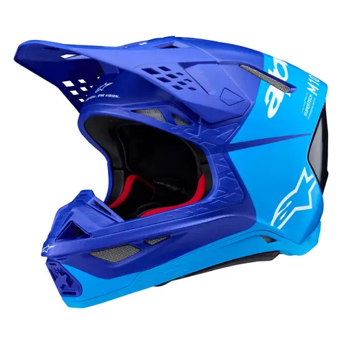 알파인스타 Supertech S-M10 Flood ECE22.06 오프로드 헬멧 4141929574