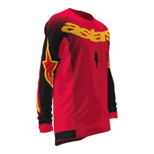 알파인스타 Supertech Scenz 긴팔 저지 4141929583