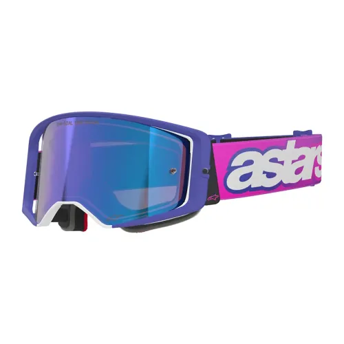 알파인스타 Supertech Vision Vista 오프로드 고글 4141929601