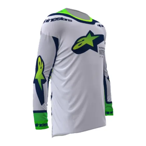 알파인스타 Supertech Vista 긴팔 저지 4141929605