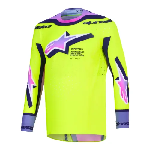 알파인스타 Supertech Vista 긴팔 저지 4141929609