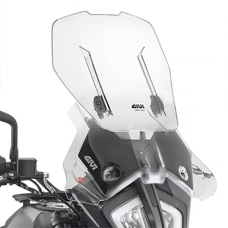 기비 Airflow KTM 390 어드벤처 20-24 AF7711B 앞유리 4141934257