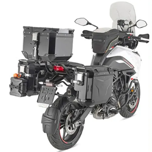 기비 베넬리 TRK 702/X 23-24 One-Fit Monokey® Cam-Side PLOS8717CAM 사이드 케이스 장착 4141934265