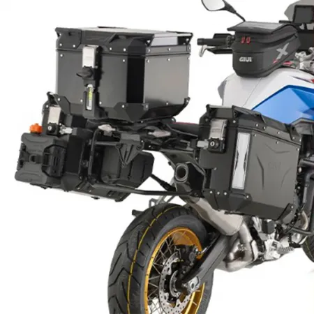 기비 BMW F 900 GS 2024 One-Fit Monokey Cam-Side PLOS5145CAM 사이드 케이스 장착 4141934275