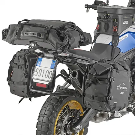 기비 BMW F 900 GS 2024 One-Fit Monokey PLO5145MK 사이드 케이스 장착 4141934276
