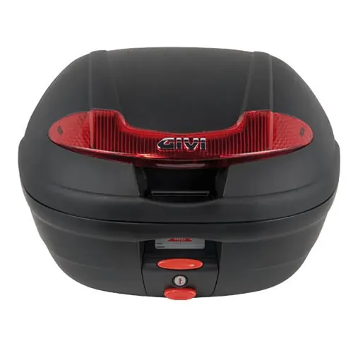 기비 E340 Vision 34L Monolock® E340N2 탑 케이스 4141934292