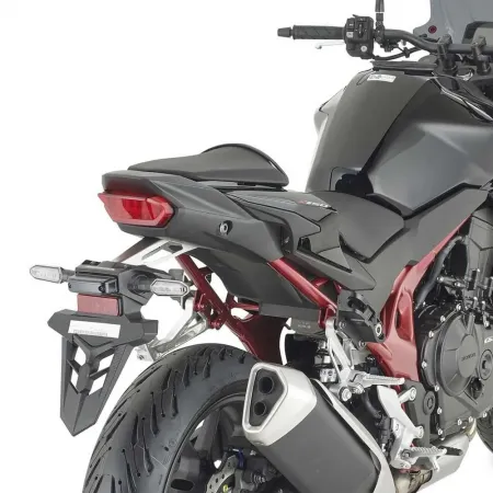 기비 혼다 CB Hornet 500 2024 Remove-X TR1206 오토바이 새들백 지지대 4141934304