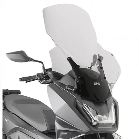 기비 킴코 Skytown 125 2024 6125DT 앞유리 4141934338