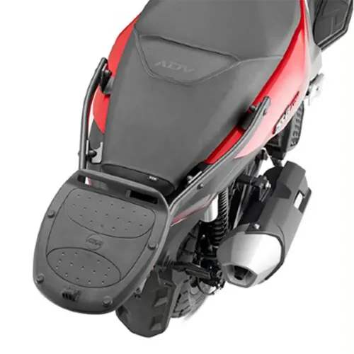 기비 Monolock® 보그 SR1 ADV 300 2024 SR9261 탑 케이스 후면 피팅 4141934349