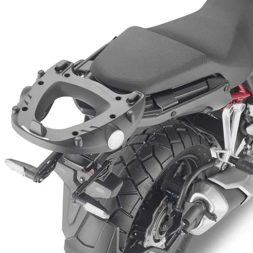 기비 Monolock®/Monokey® 혼다 CB 500 X 2024 SR1171 탑 케이스 후면 피팅 4141934353