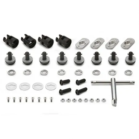 기비 Quick Release 혼다 Forza/X-ADV/Africa Twin 01RKIT 피팅 키트 4141934382