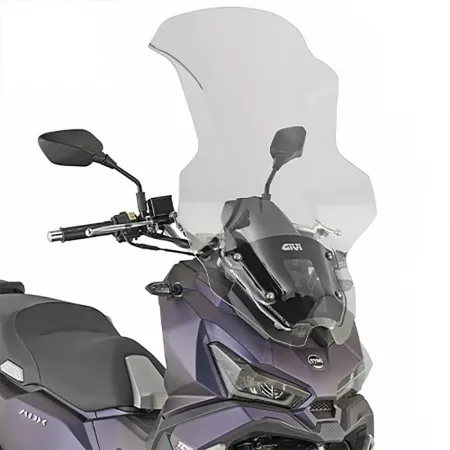 기비 Sym ADX 125 2024 D7069ST 앞유리 4141934406