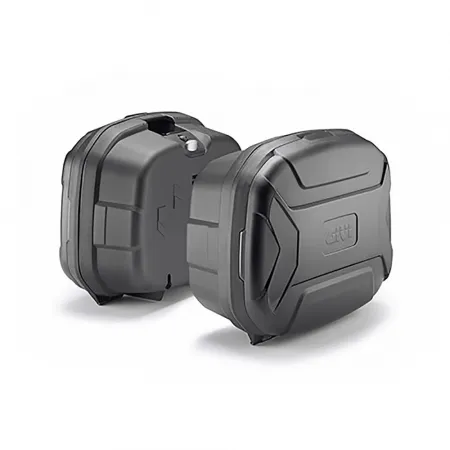 기비 Trekker Lite 35L Monokey TRK35BBPACK2 사이드 케이스 세트 4141934414
