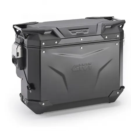 기비 Trekker Outback EVO Smart 33L Monokey Cam-Side OBKEVS33BR 사이드케이스 4141934418