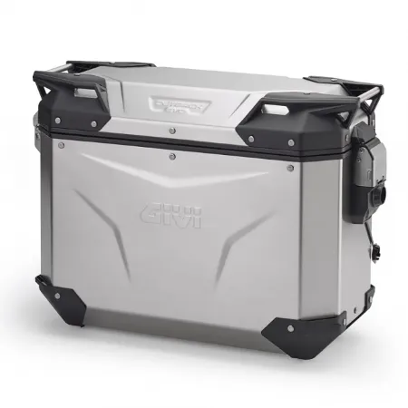 기비 Trekker Outback EVO Smart 37L Monokey Cam-Side OBKEV37AL 사이드케이스 4141934419