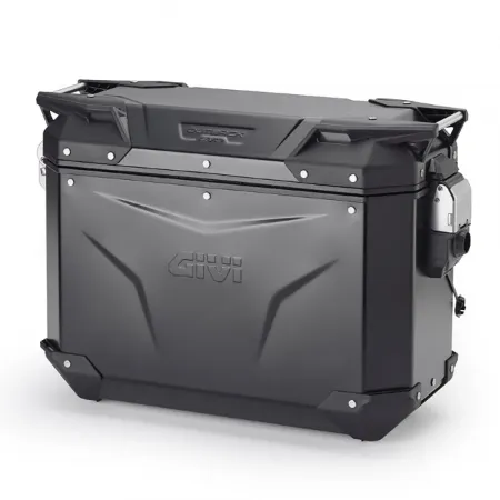 기비 Trekker Outback EVO Smart 37L Monokey Cam-Side OBKEV37BL 사이드케이스 4141934423