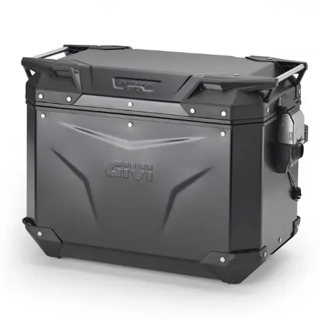 기비 Trekker Outback EVO Smart 48L Monokey Cam-Side OBKEV48BL 사이드케이스 4141934425