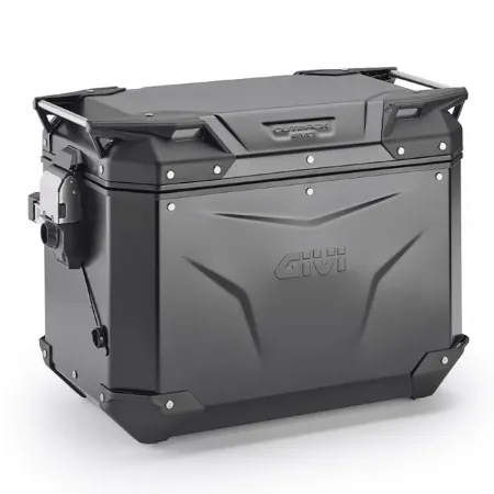 기비 Trekker Outback EVO Smart 48L Monokey? Cam-Side OBKEV48BR 사이드케이스 4141934428