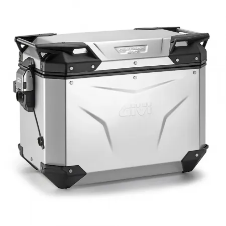 기비 Trekker Outback EVO Smart Anodised 37L Monokey? Cam-Side OBKEV48AAR 사이드케이스 4141934434