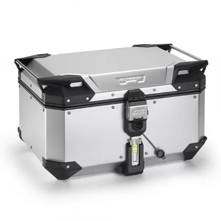 기비 Trekker Outback EVO Smart Anodised 58L Monokey? OBKEV58AA 탑 케이스 4141934435
