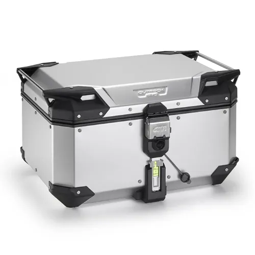 기비 Trekker Outback EVO Smart Anodised 58L Monokey® OBKEV58AA 탑 케이스 4141934435