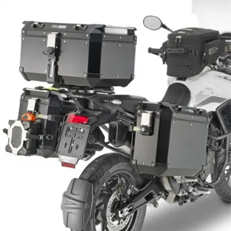 기비 트라이엄프 Tiger 900 2024 One-Fit Monokey Cam-Side PLO6425CAM 사이드 케이스 장착 4141934441