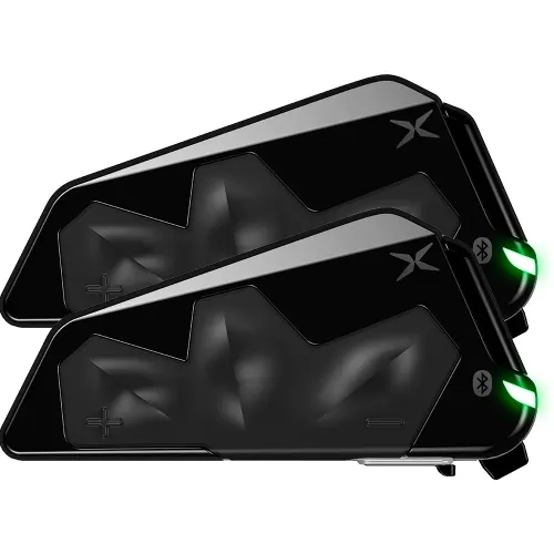 스콜피온 Exocom Link 1 Dual 인터콤 2 단위 4141965574