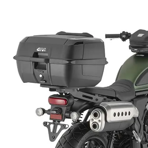 기비 SR2110 MK/ML 혼다 CL 500 2023-2025 탑 케이스 피팅 어댑터 4141975412